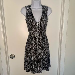 New H&M zip-up dress